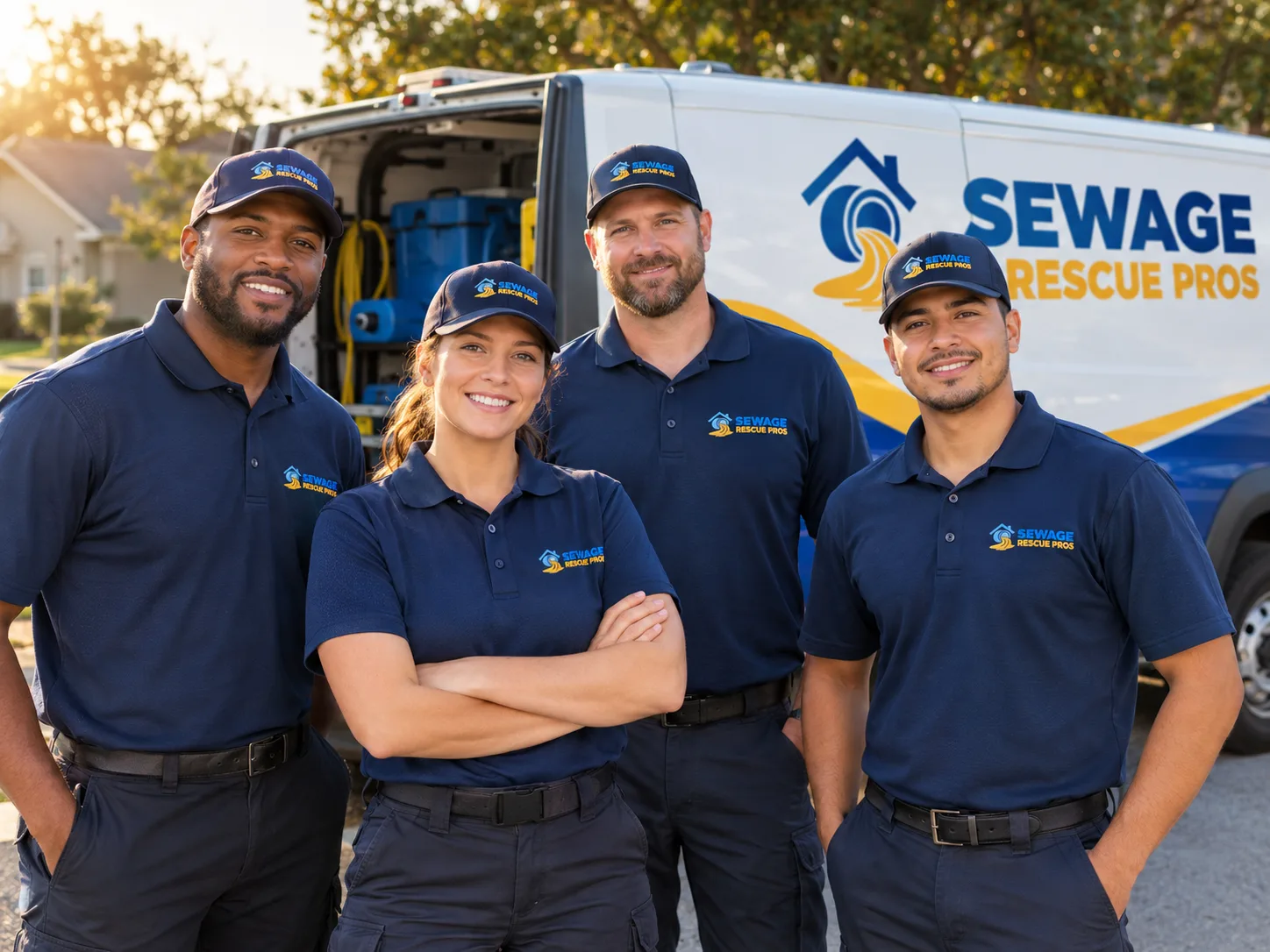 Sewage Backup Cleanup company in Bryan, OH